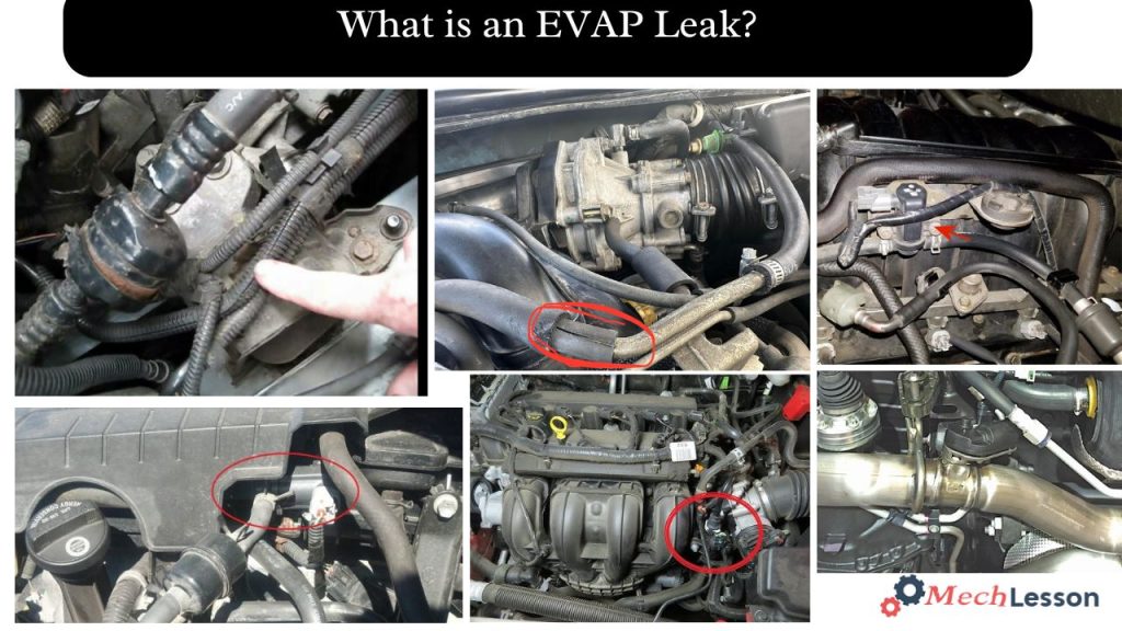 what is EVAP Leak