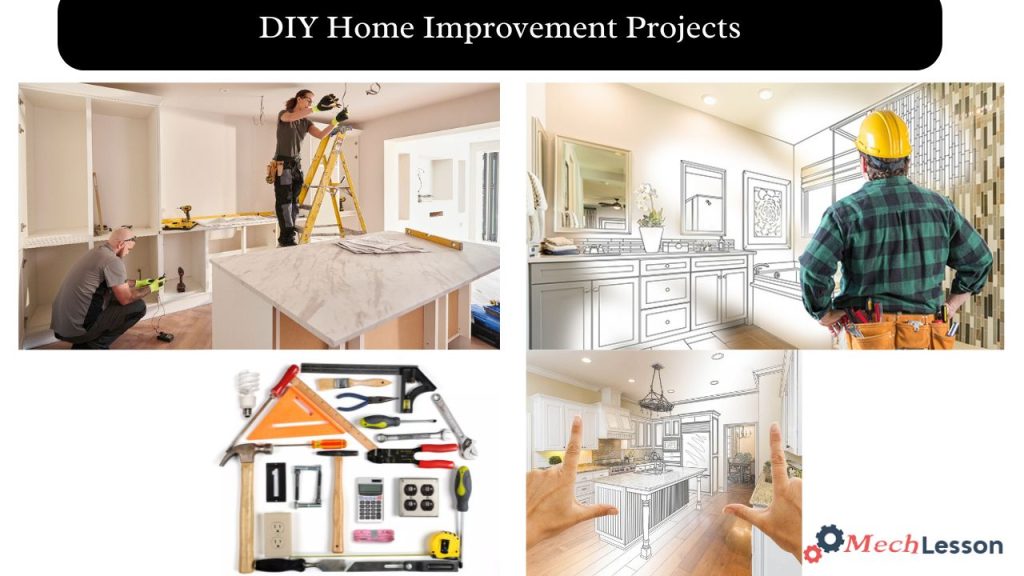 DIY Home Improvement Projects