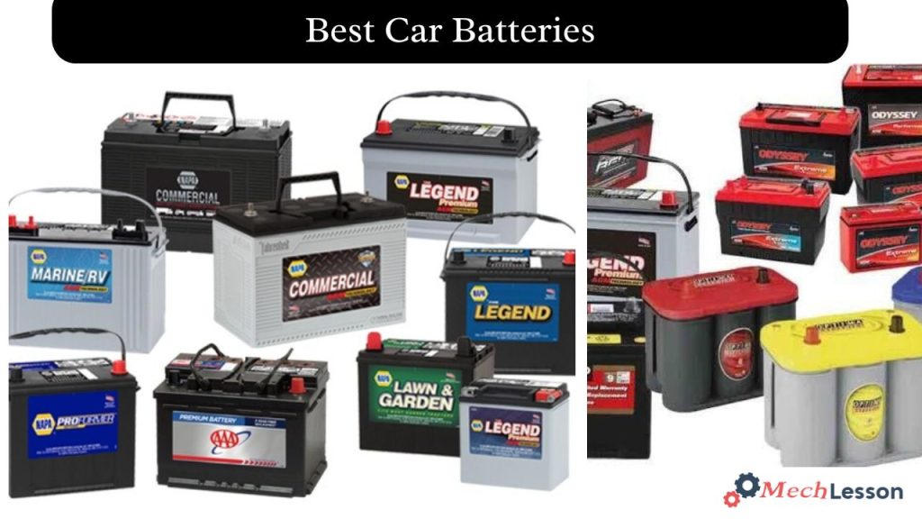 Best Car Battery