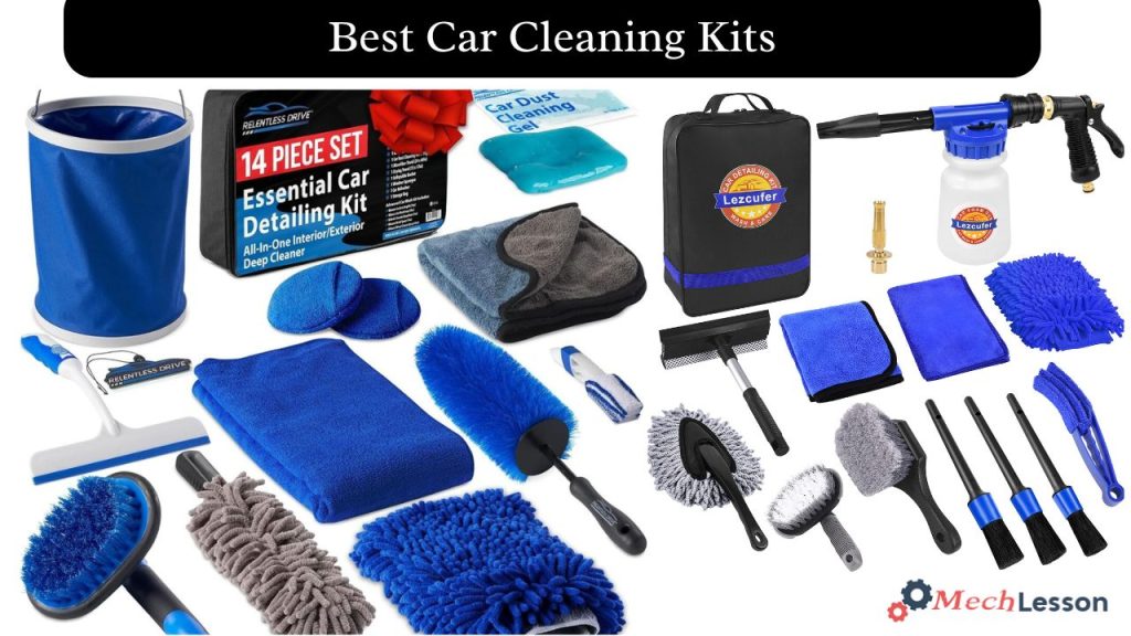 Best Car Cleaning Kits