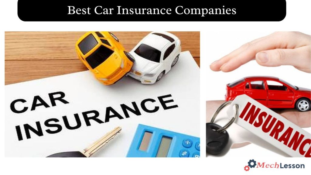 Best Car Insurance Companies