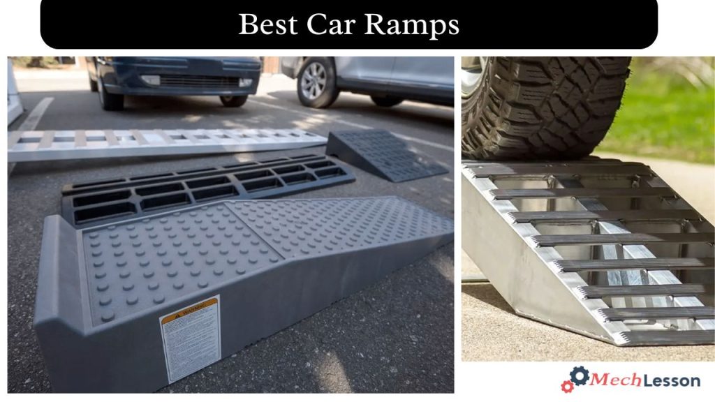 Best Car Ramps