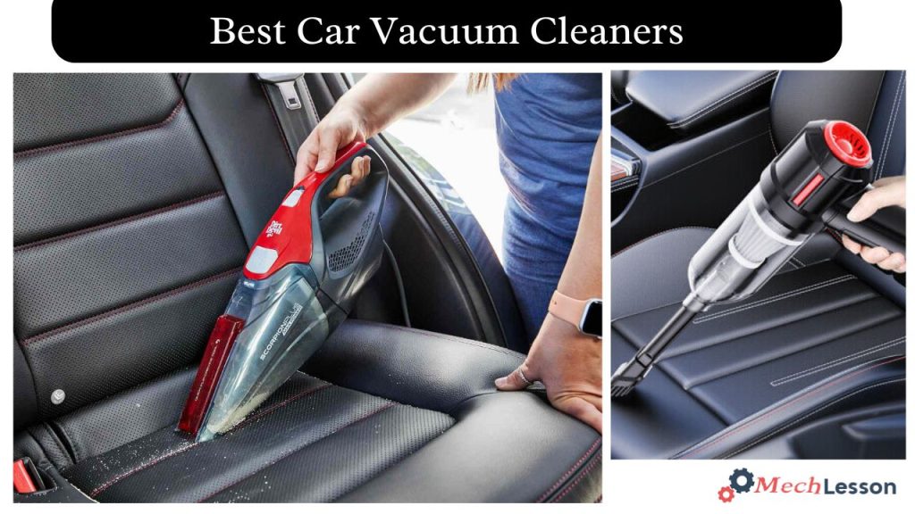 Car Vacuum Cleaners