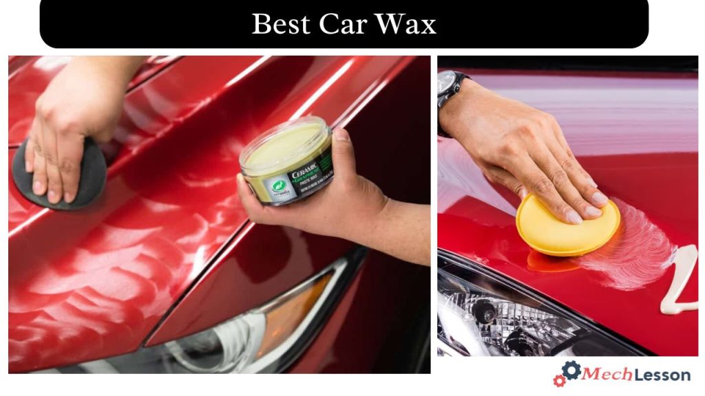 car wax
