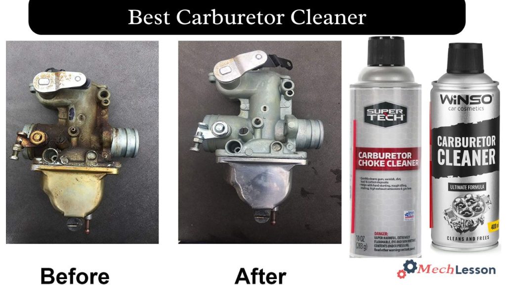 Best Carburetor Cleaner