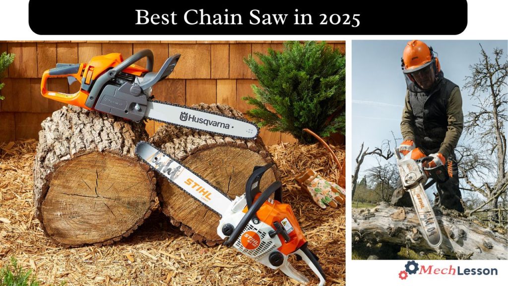 Best Chainsaw in 2025