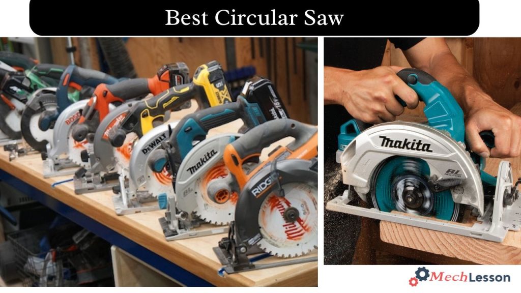 Best Circular Saw