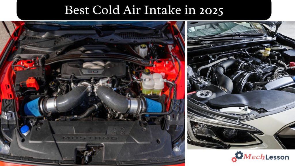 Best Cold Air Intake in 2025