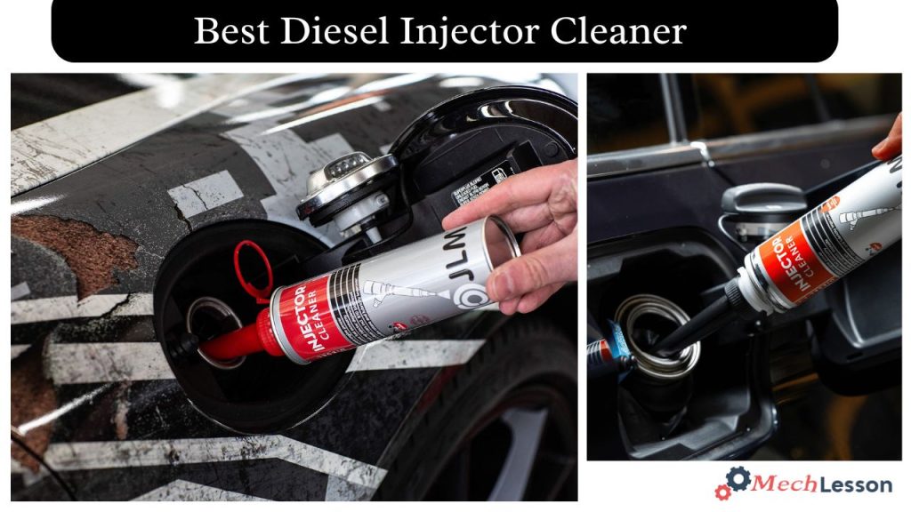Best Diesel Injector Cleaner