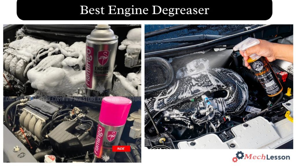 Engine Degreaser