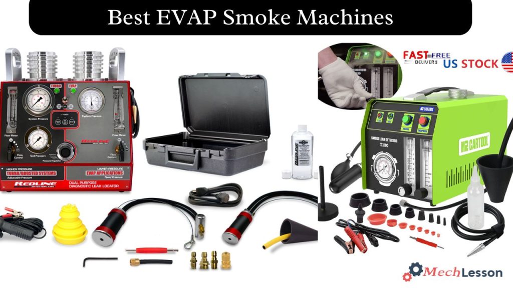 EVAP Smoke Machines
