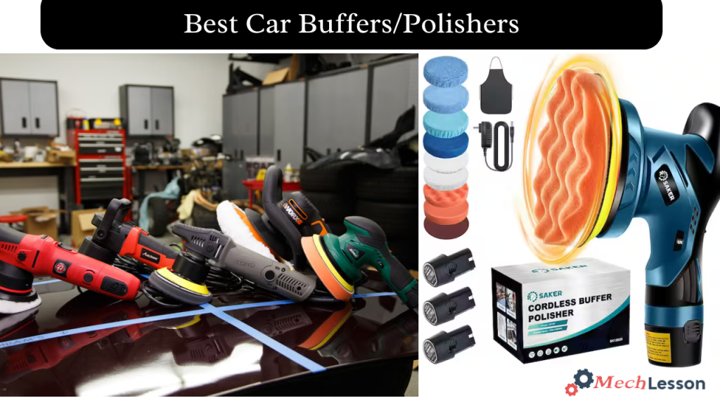Best Car Buffers/Polishers
