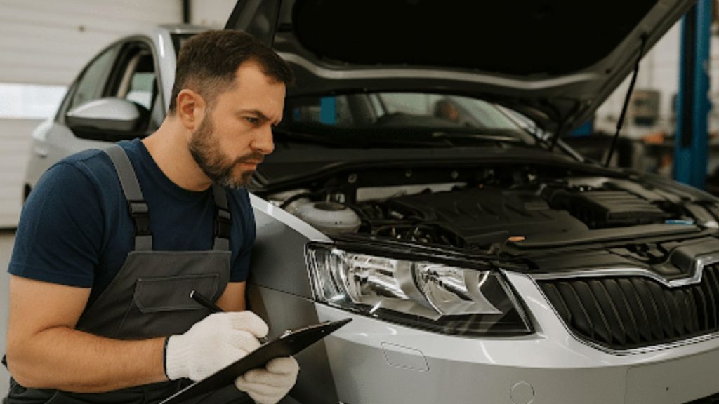 Car inspection costs