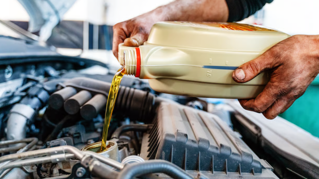 How Much Does an Oil Change Cost?
