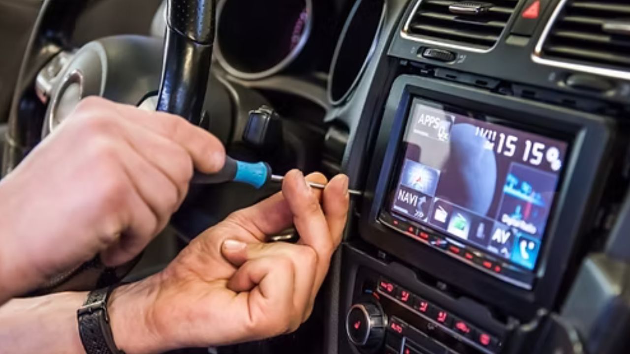 How much does it cost to install a car stereo