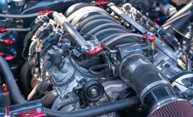 How Much Does a Car Engine Weigh?