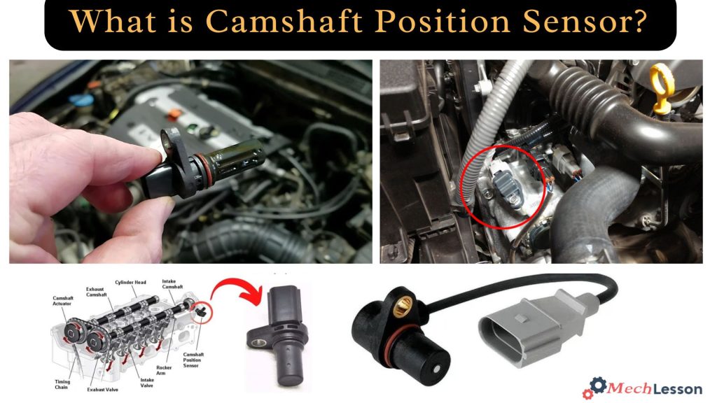 camshaft position sensor