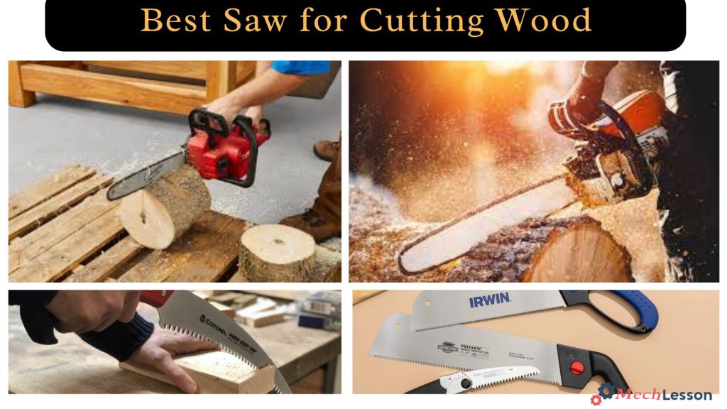 Best saw for cutting wood