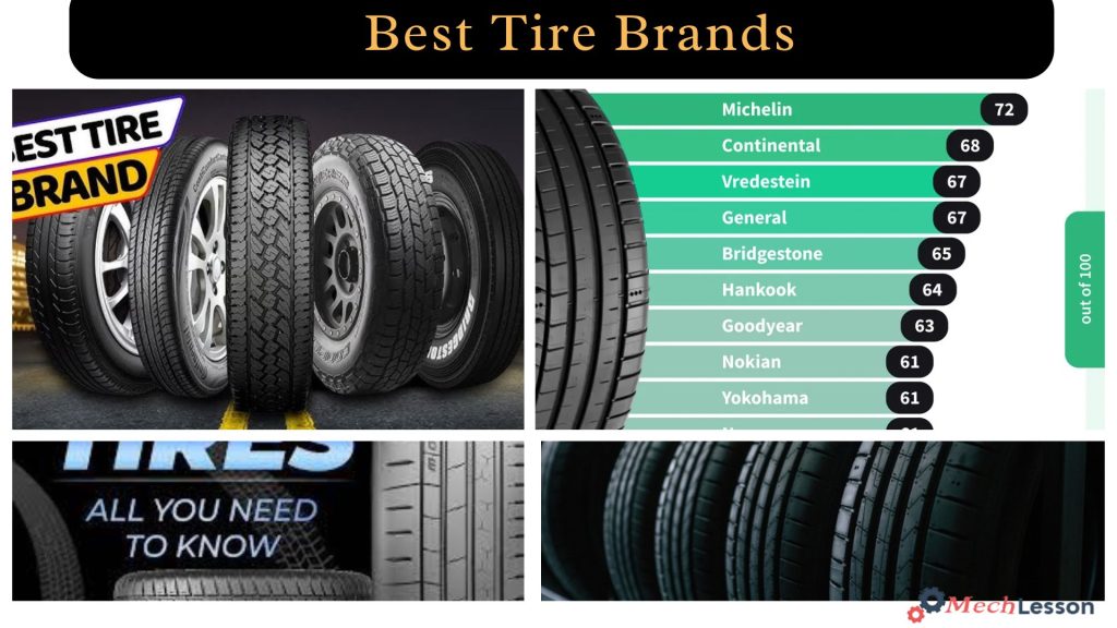 Best Tire Brands
