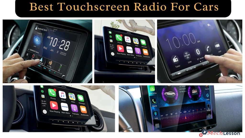 Best Touchscreen Radio For Cars