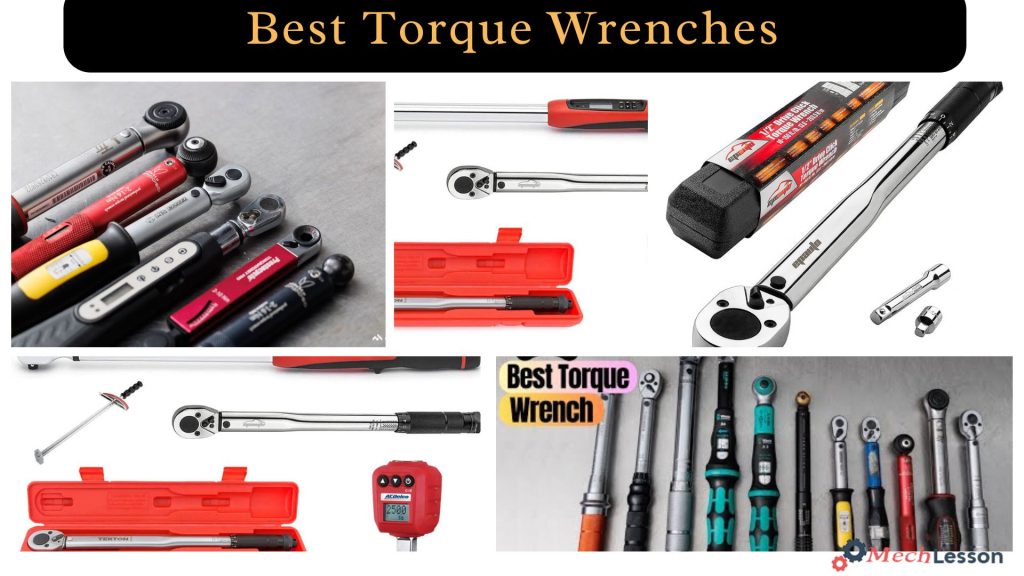 Best Torque Wrenches