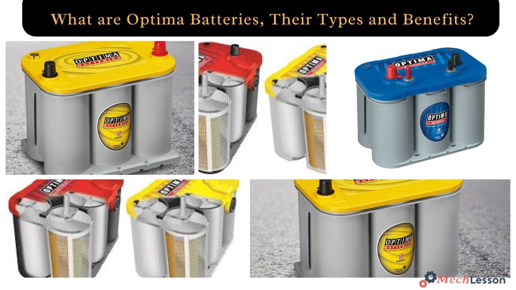 Optima Batteries