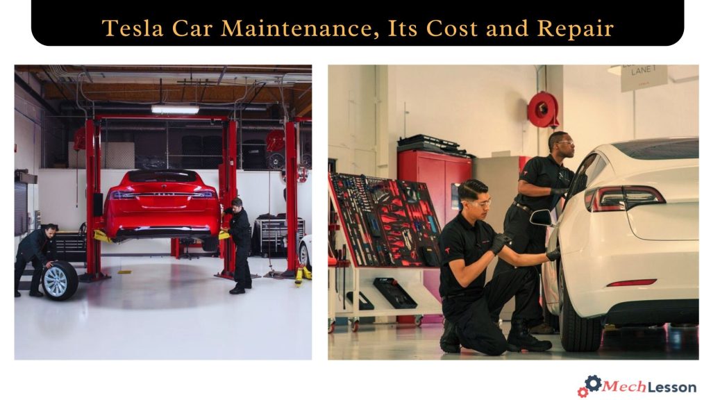 Tesla Car Maintenance