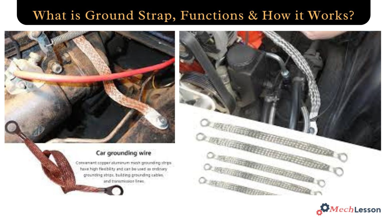 Ground Strap
