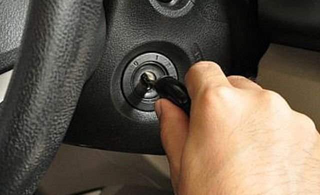 Reason Why Key Won't Turn Ignition Switch