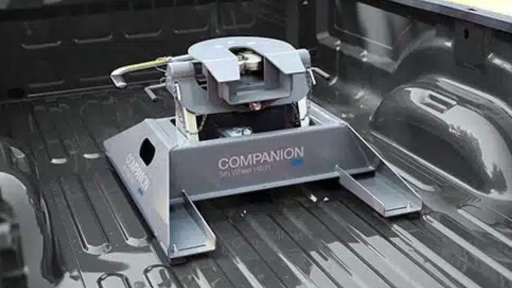 Gooseneck Hitch Replacement Cost