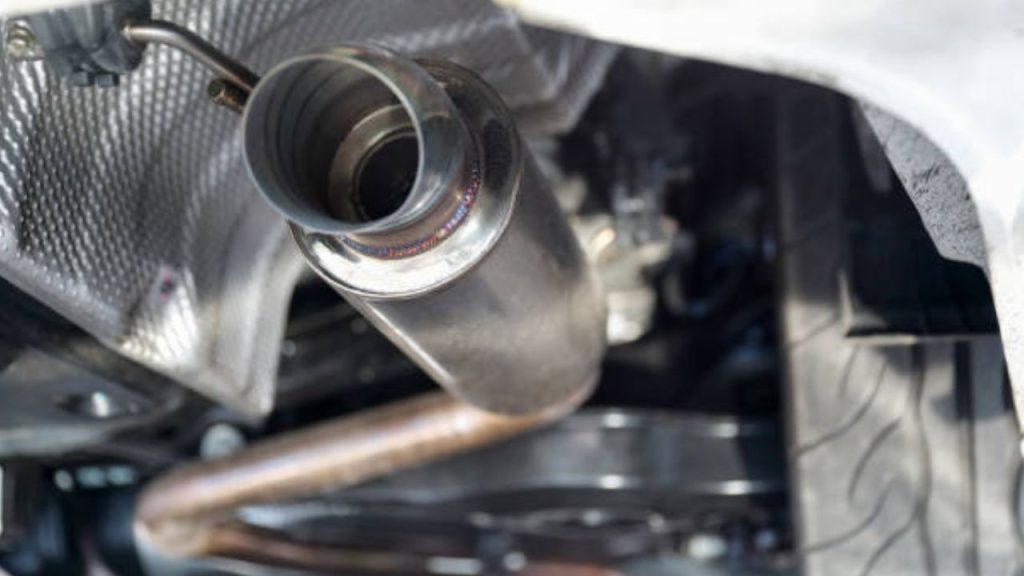 How Much Does it Cost to Replace an Exhaust System