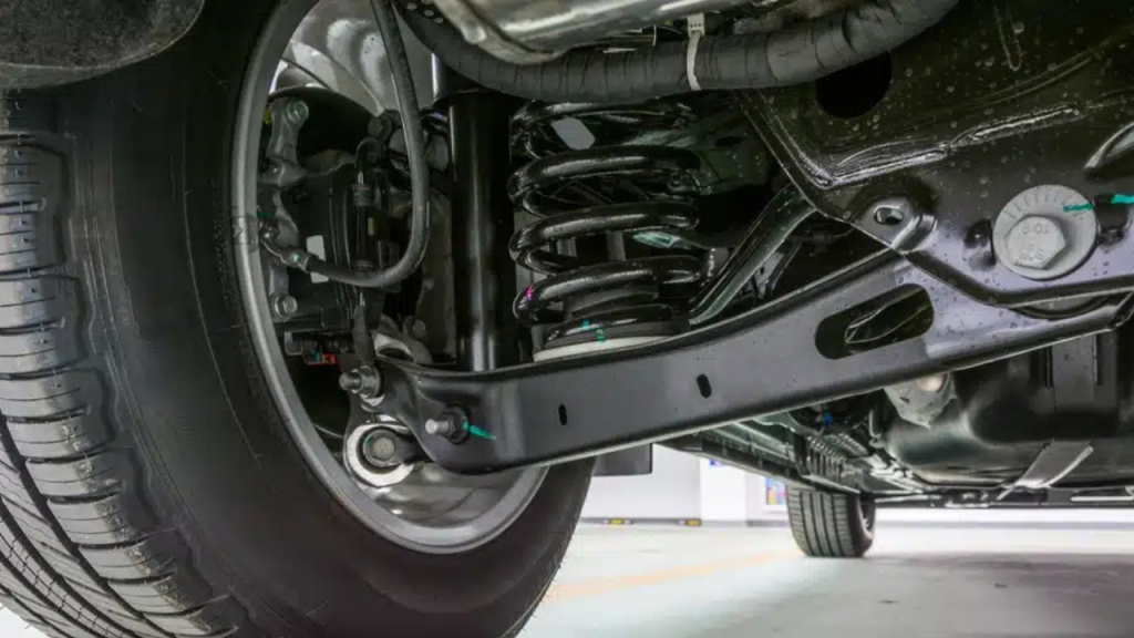 Car Shock Replacement