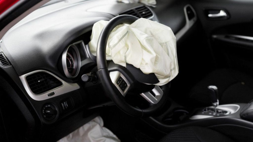 Airbag Replacement Cost