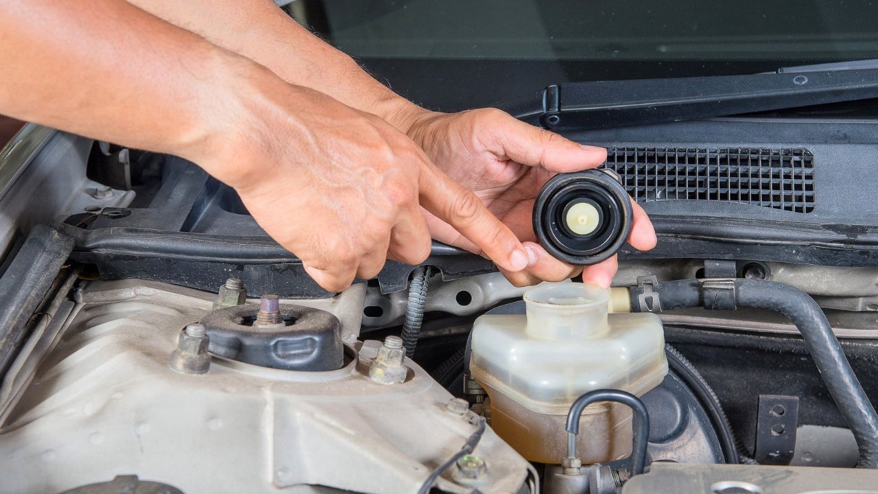 How To Change Brake Fluid