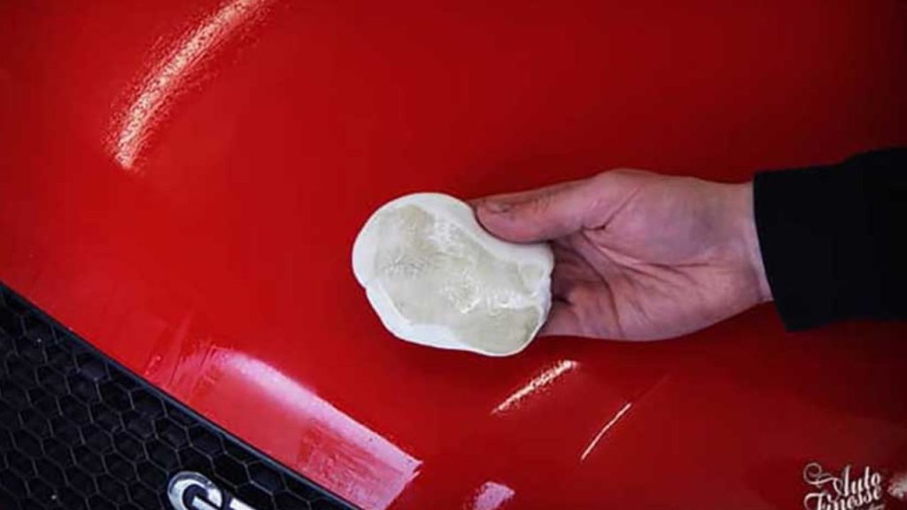 How To Clay Bar A Car